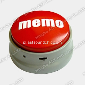 Squeezing Box, Easy Button, moduł do nagrywania głosu, moduł do nagrywania dźwięku